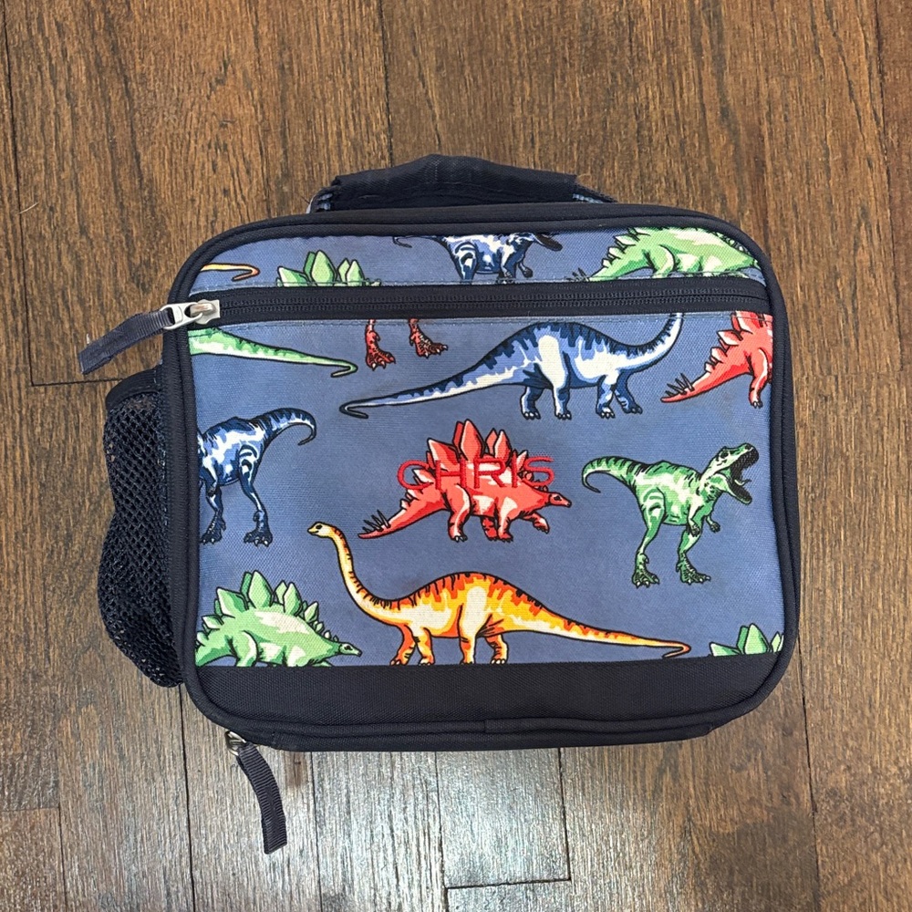 Pottery Barn Kids Lunchbox